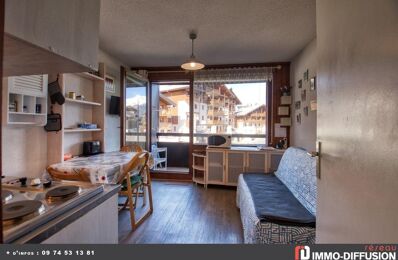 vente appartement 79 000 € à proximité de Morzine (74110)