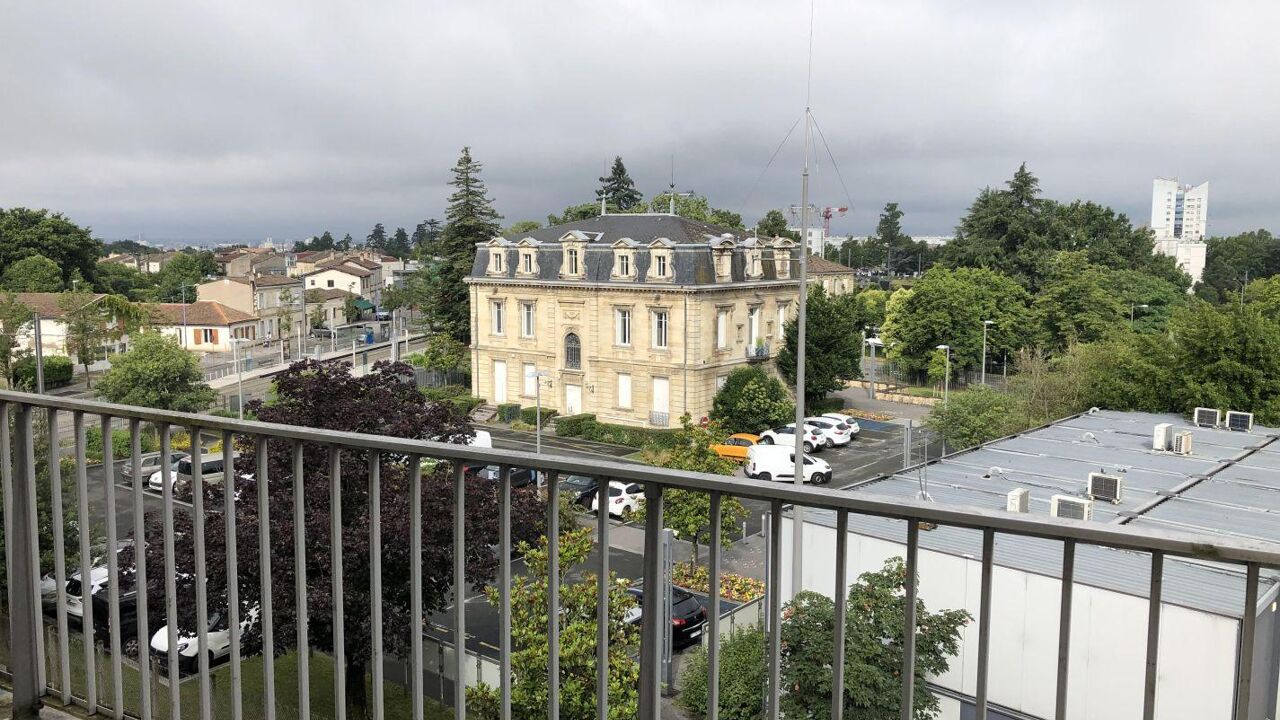 appartement 4 pièces 71 m2 à vendre à Lormont (33310)