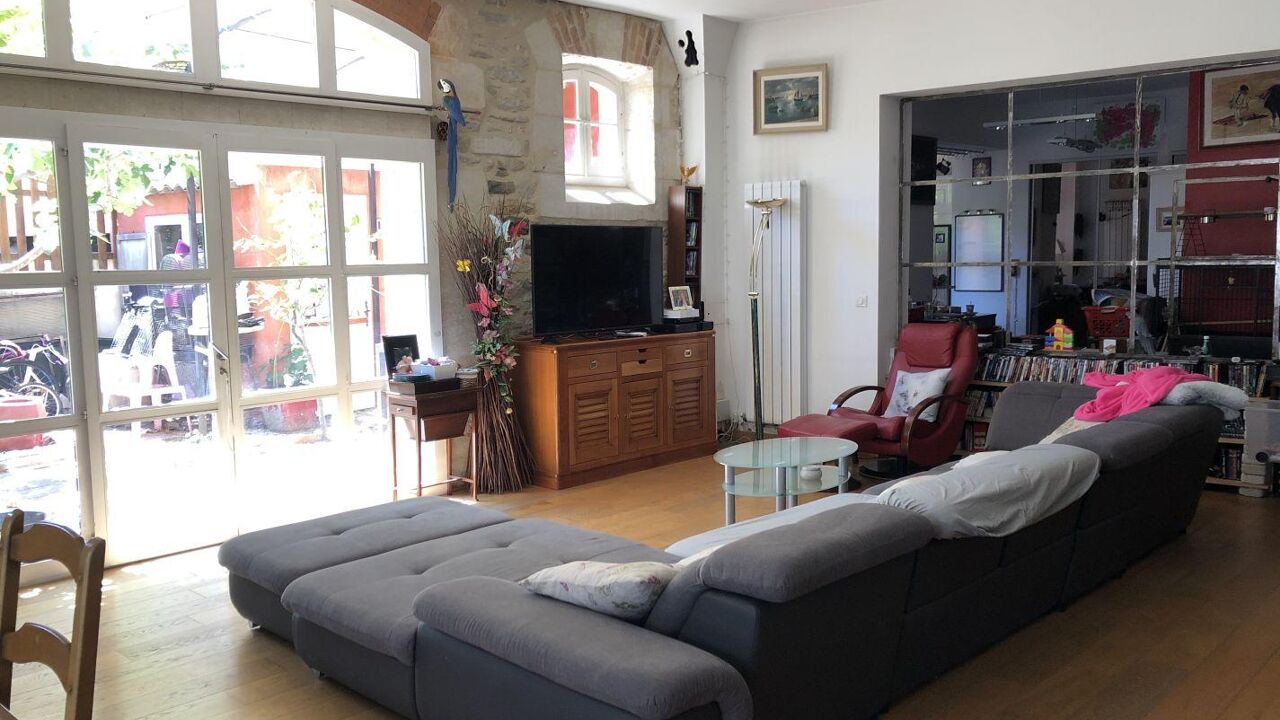 maison 6 pièces 220 m2 à vendre à Nîmes (30000)