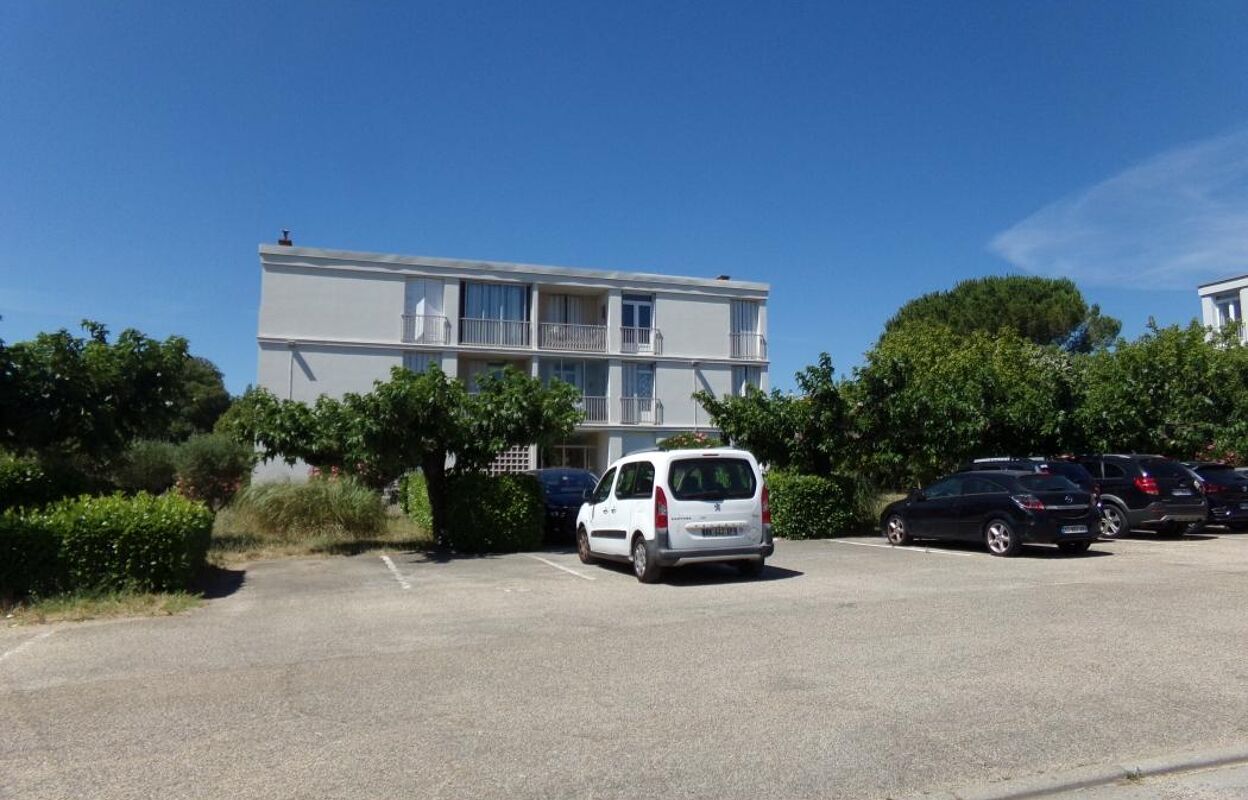 appartement 4 pièces 80 m2 à louer à Nîmes (30000)