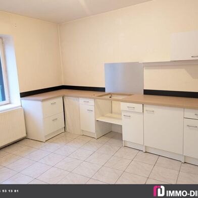 Appartement 3 pièces 68 m²