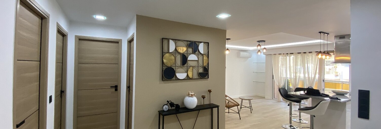 Appartement 4 Pièces 85 m² à vendre à Nice (06300)