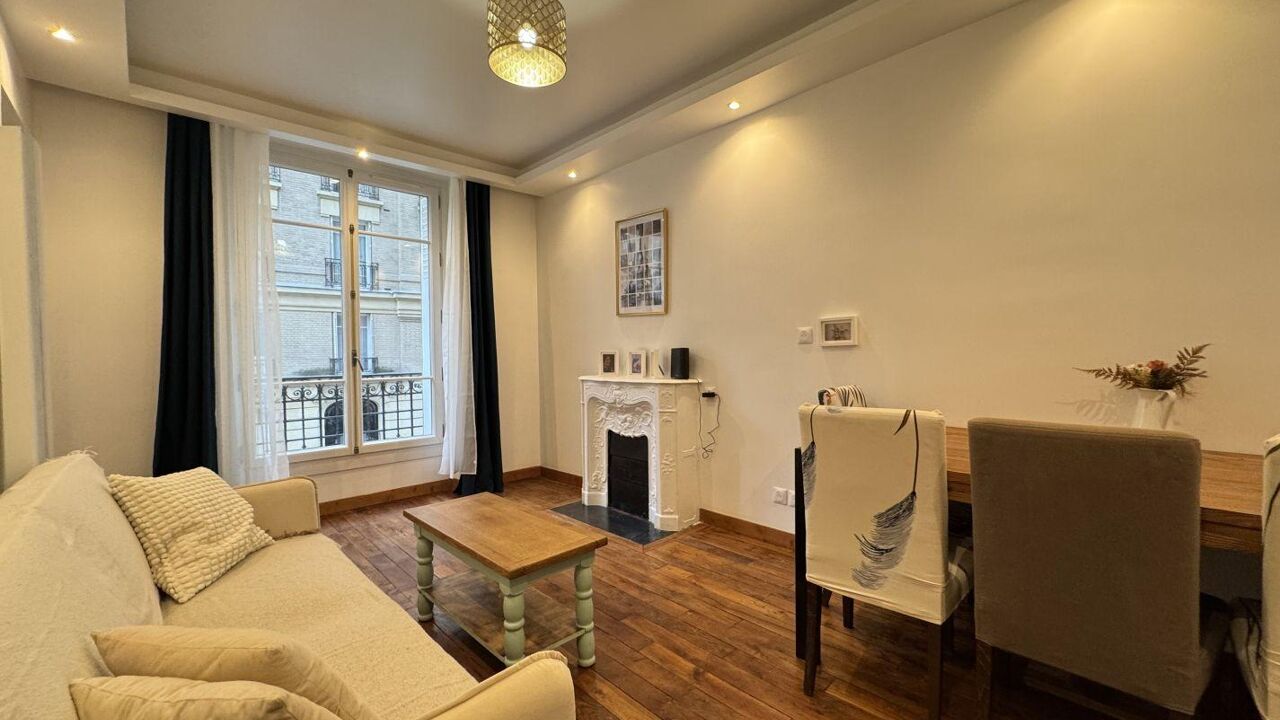 appartement 2 pièces 34 m2 à louer à Paris 15 (75015)