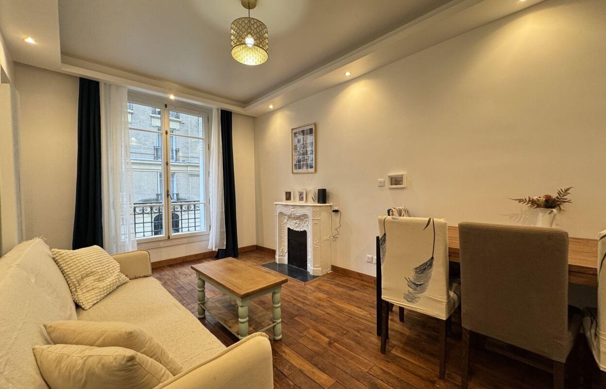 appartement 2 pièces 34 m2 à louer à Paris 15 (75015)