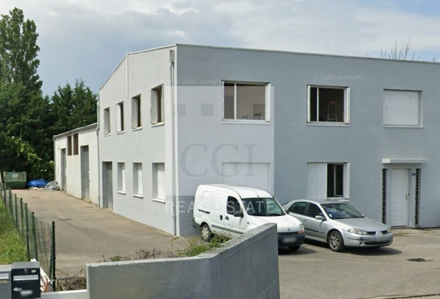 BUREAUX à LOUER — photo 1