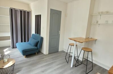 appartement 1 pièces 14 m2 à louer à Saint-Omer (62500)