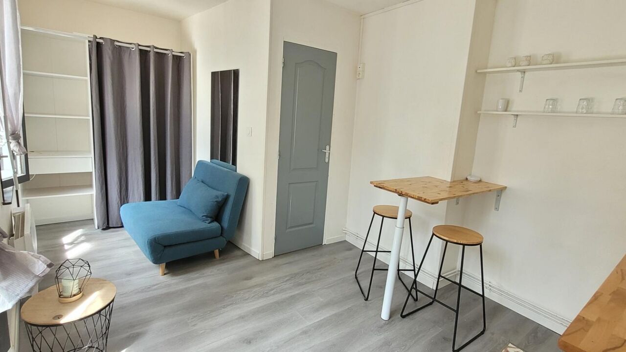 appartement 1 pièces 14 m2 à louer à Saint-Omer (62500)