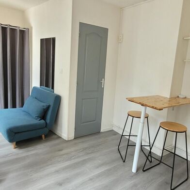 Appartement 1 pièce 14 m²