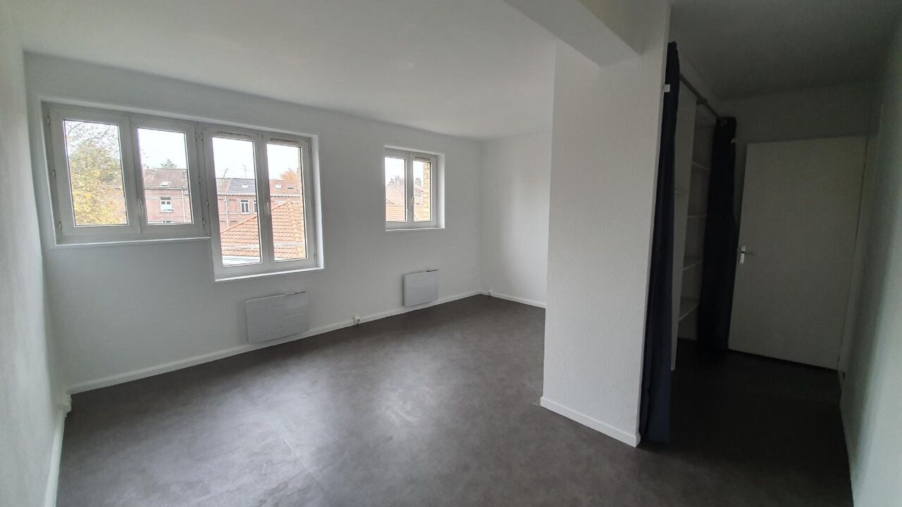 appartement 1 pièces 28 m2 à louer à Lille (59000)