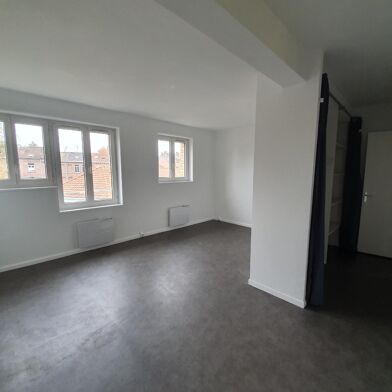 Appartement 1 pièce 28 m²