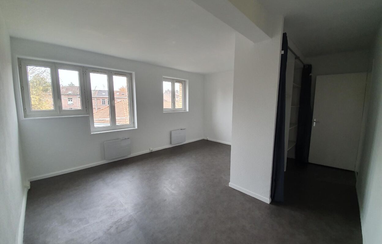 appartement 1 pièces 28 m2 à louer à Lille (59000)