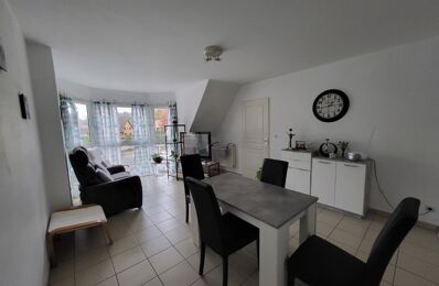 location appartement 675 € CC /mois à proximité de Aire-sur-la-Lys (62120)