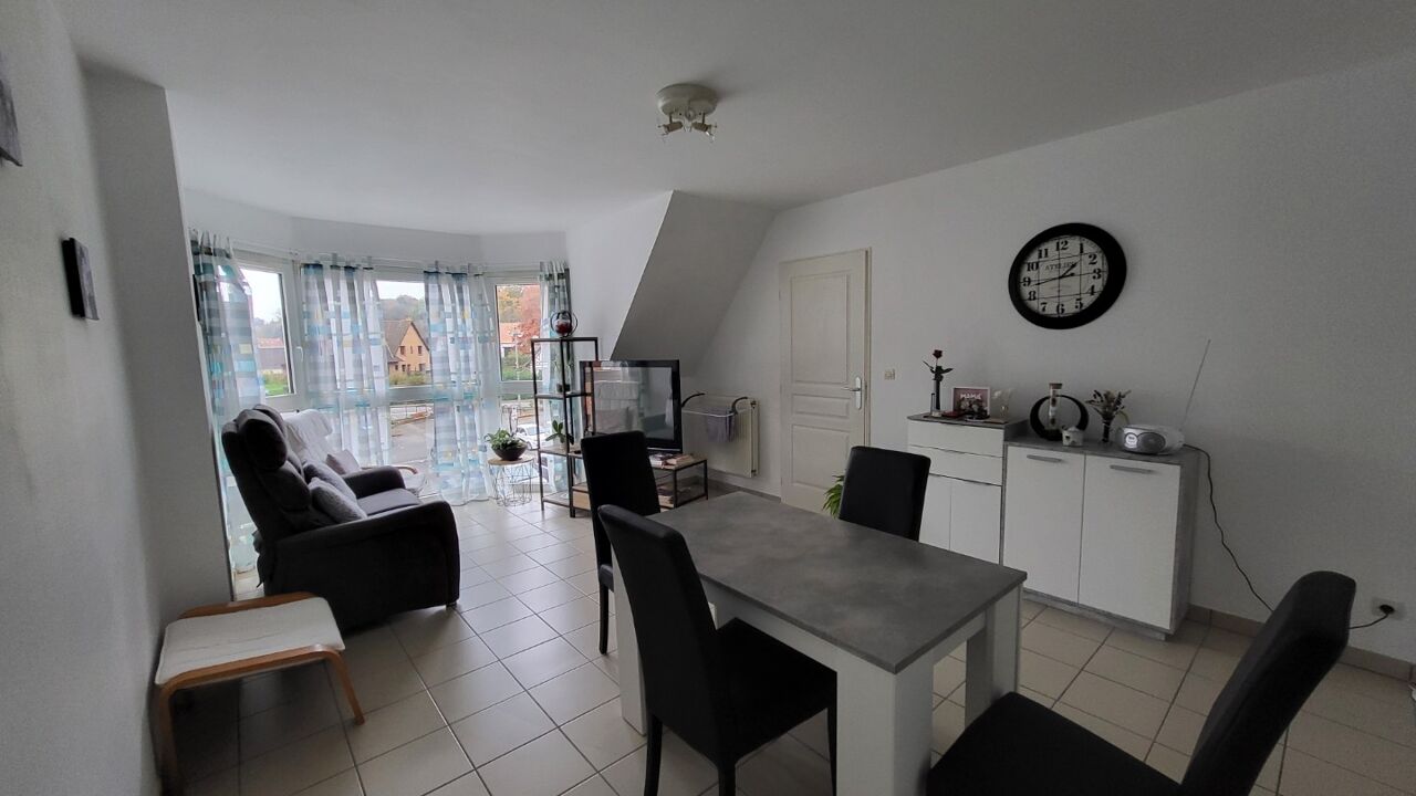 appartement 2 pièces 53 m2 à louer à Longuenesse (62219)