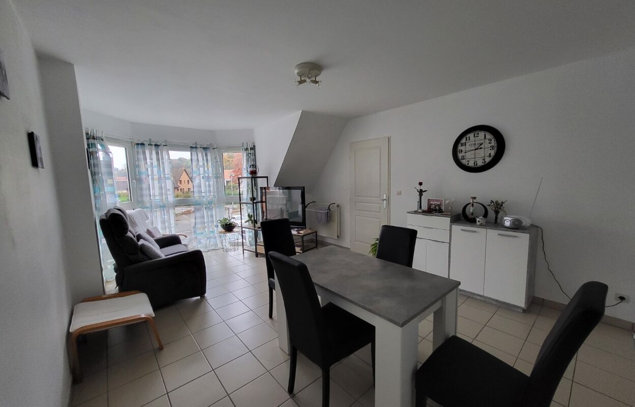 appartement 2 pièces 53 m2 à louer à Longuenesse (62219)