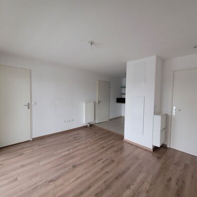 Appartement 2 pièces 36 m²