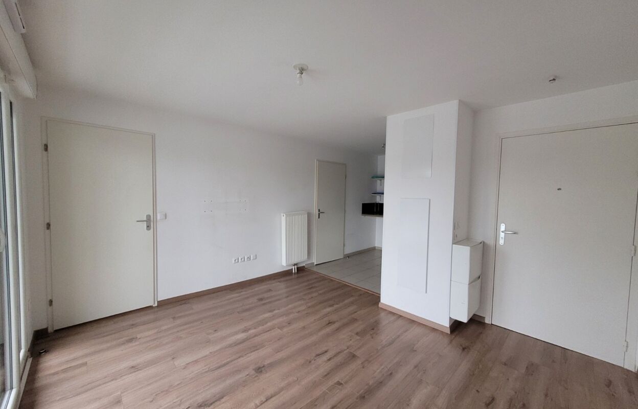 appartement 2 pièces 36 m2 à louer à Wasquehal (59290)