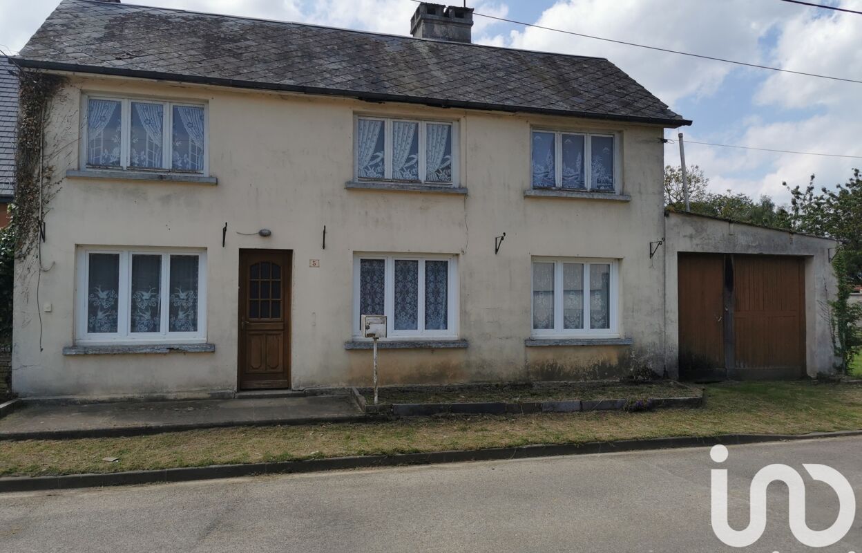 maison 6 pièces 115 m2 à vendre à Rotangy (60360)