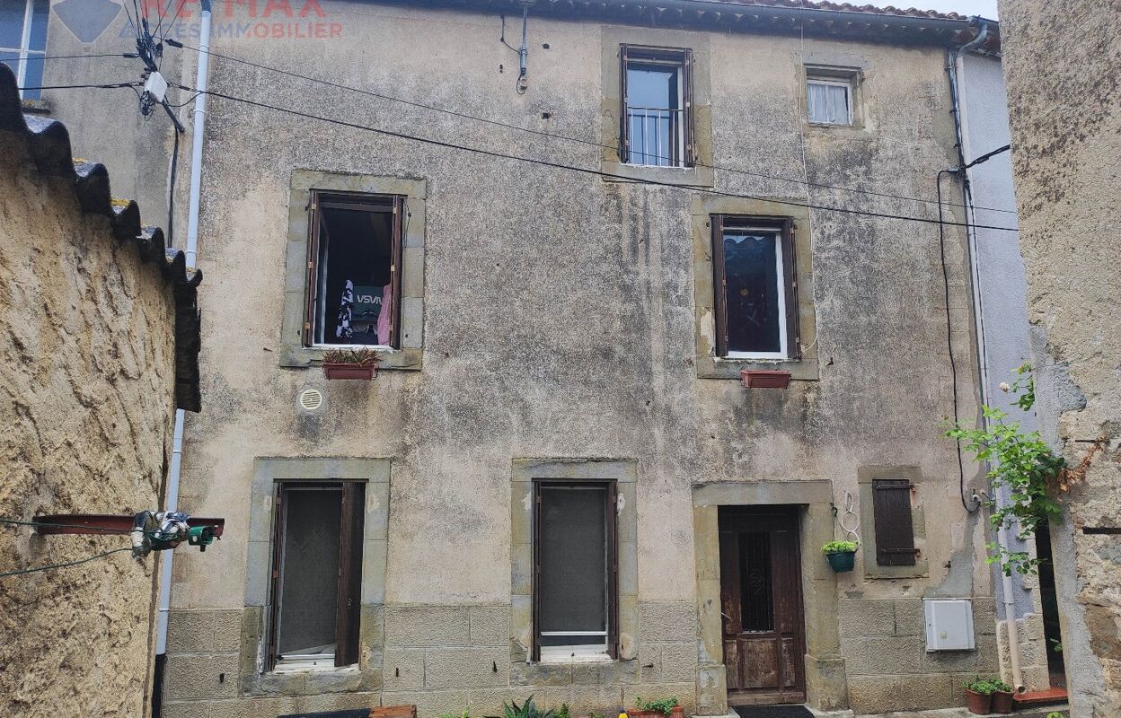 maison 5 pièces 148 m2 à vendre à Laure-Minervois (11800)