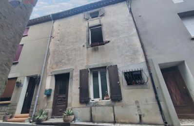 vente maison 65 000 € à proximité de Capendu (11700)