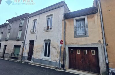 vente maison 135 000 € à proximité de Trausse (11160)