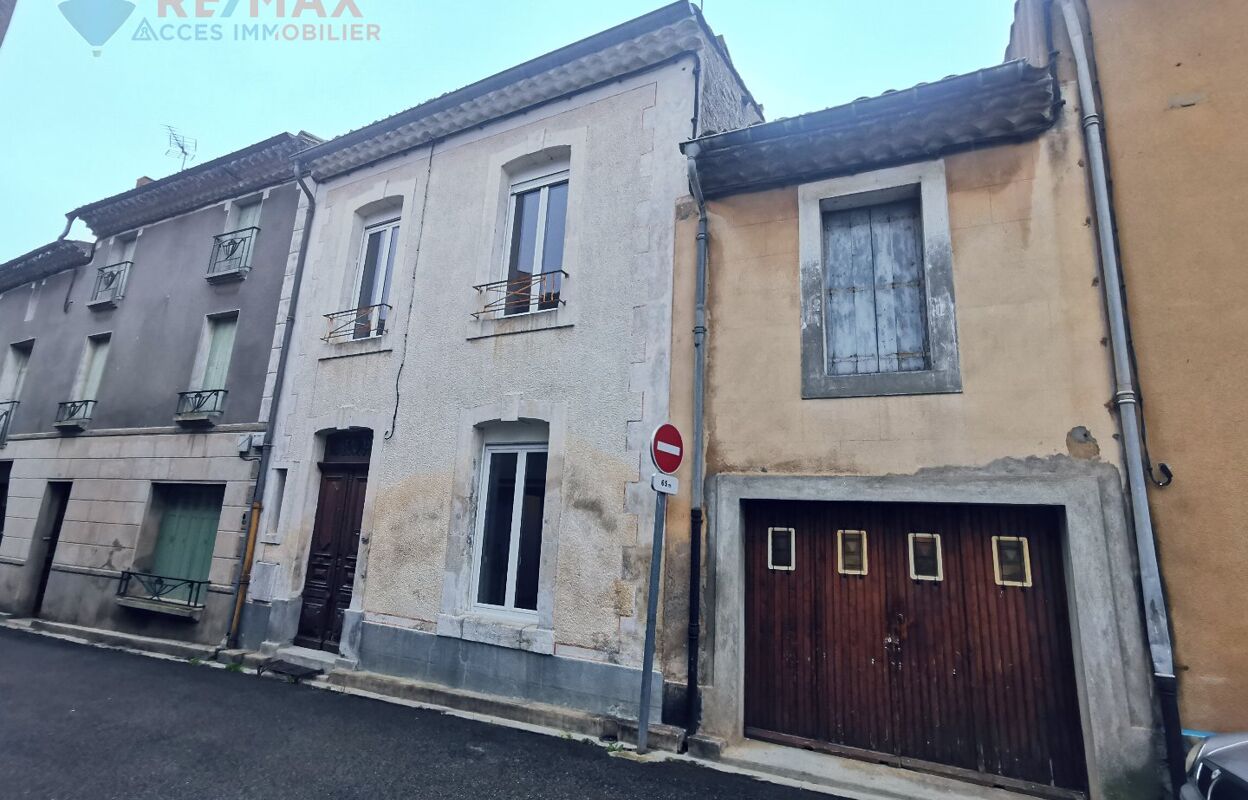 maison 4 pièces 137 m2 à vendre à Trèbes (11800)