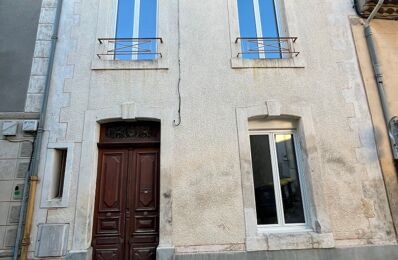 maison 4 pièces 137 m2 à vendre à Trèbes (11800)