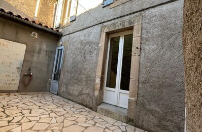 vente maison 135 000 € à proximité de Marseillette (11800)