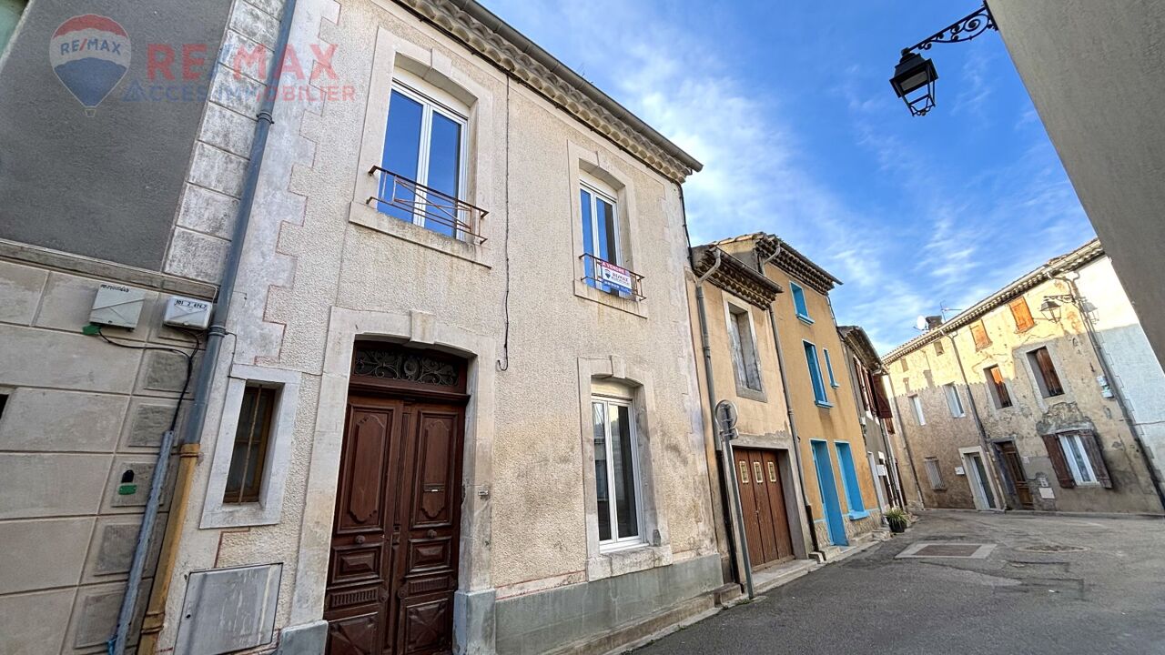 maison 4 pièces 137 m2 à vendre à Trèbes (11800)