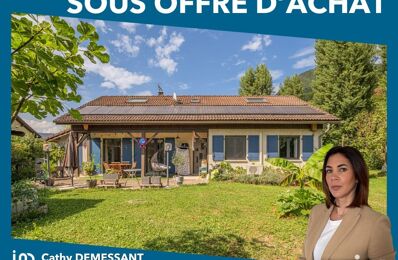 maison 6 pièces 134 m2 à vendre à Voreppe (38340)