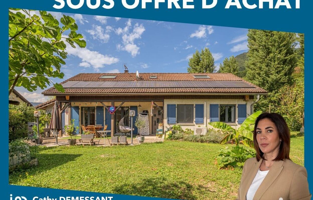 maison 6 pièces 134 m2 à vendre à Voreppe (38340)