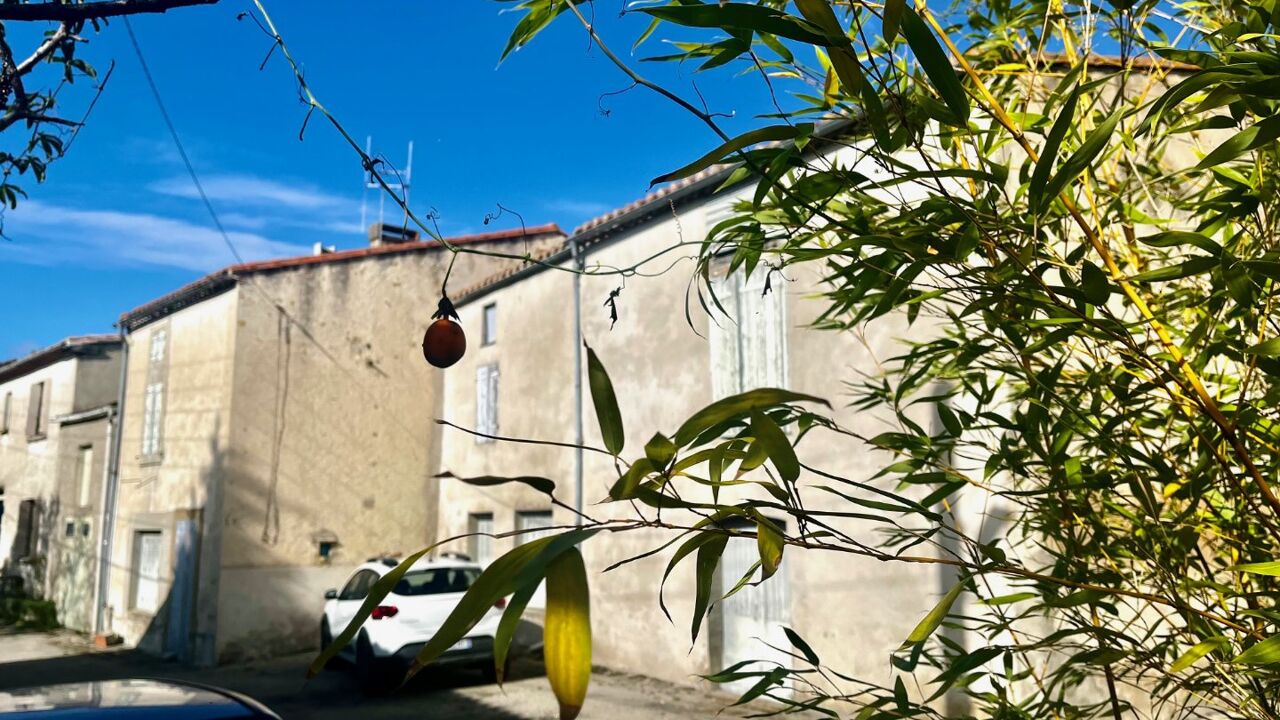 maison 6 pièces 140 m2 à vendre à Escueillens-Et-Saint-Just-de-Bélengard (11240)