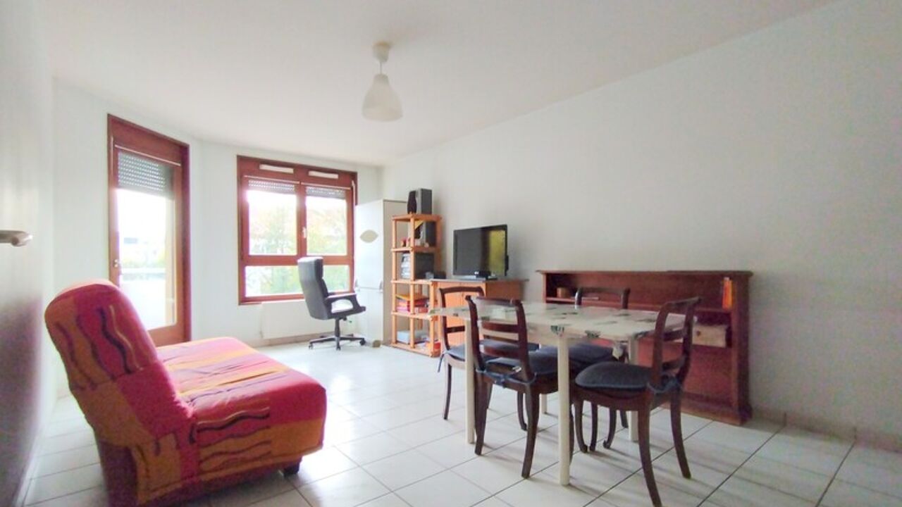 appartement 3 pièces 69 m2 à vendre à Gaillard (74240)