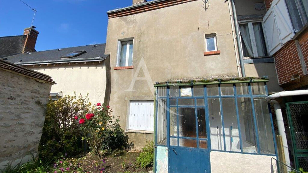 maison 3 pièces 80 m2 à vendre à Chilleurs-Aux-Bois (45170)