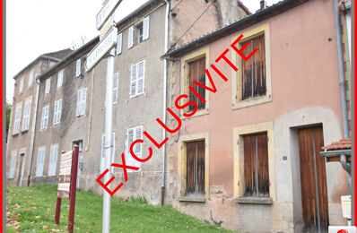 vente maison 24 000 € à proximité de Vaumas (03220)