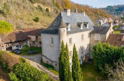 vente maison 848 000 € à proximité de Mercœur (19430)