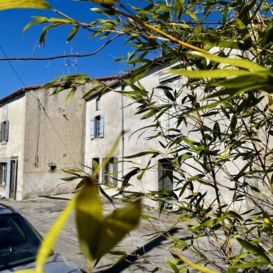 Maison 6 pièces 140000 €