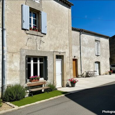 Maison 6 pièces 140000 €