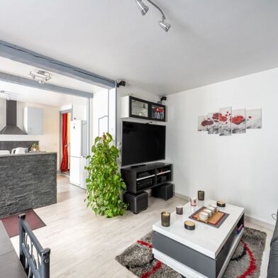 Maison 5 pièces 75 m²