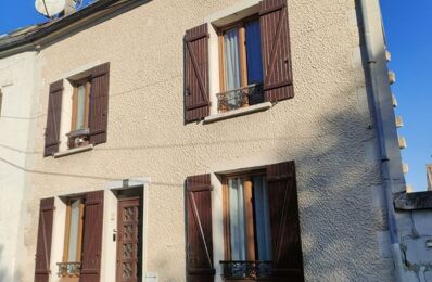 vente maison 199 900 € à proximité de Jouy-le-Moutier (95280)