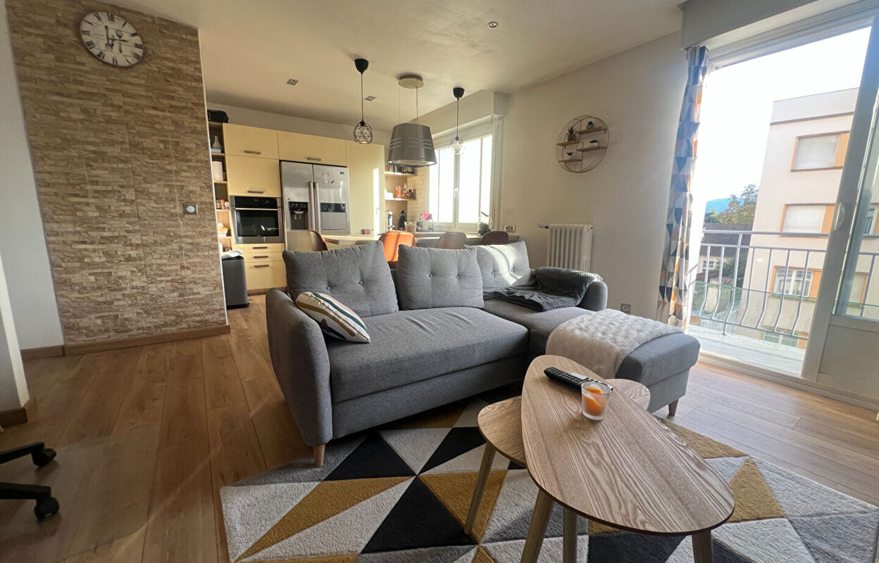 appartement 4 pièces 77 m2 à vendre à Pau (64000)