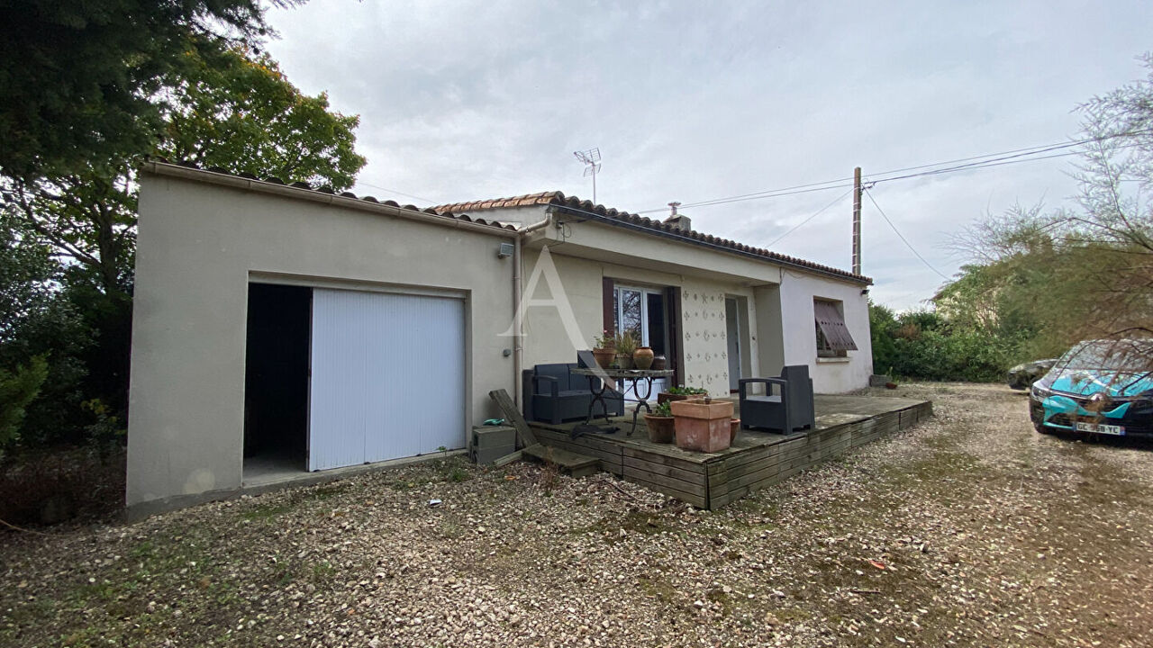 maison 3 pièces 77 m2 à vendre à Castelnaudary (11400)