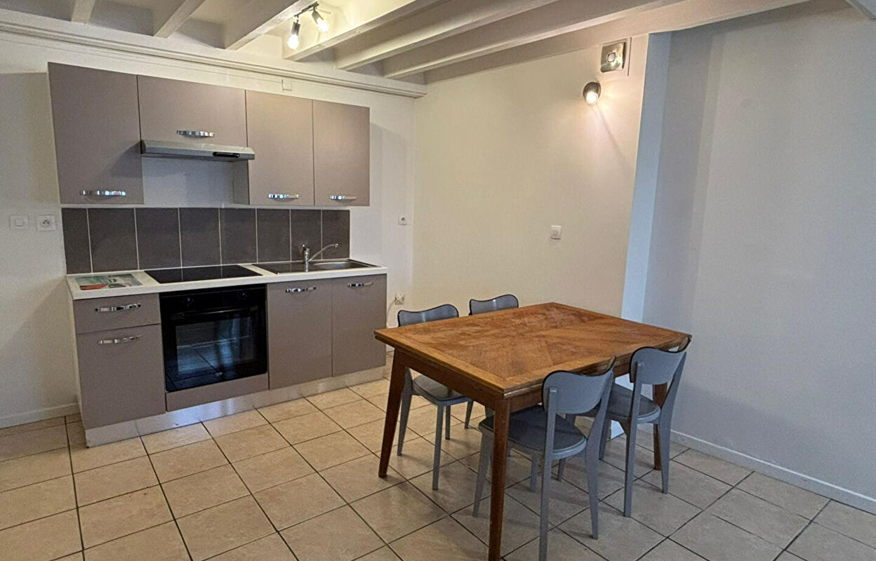 appartement 3 pièces 54 m2 à louer à Reims (51100)