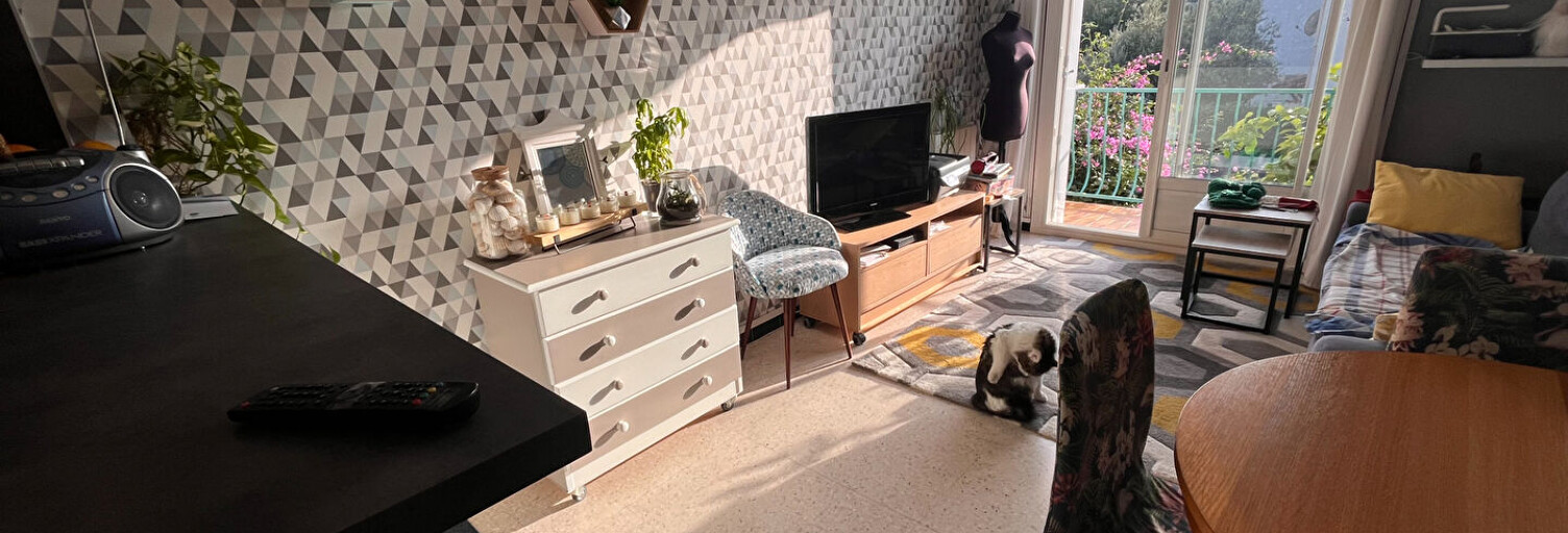 Appartement 2 Pièces 41 m² à vendre à Le Grau-du-Roi (30240)