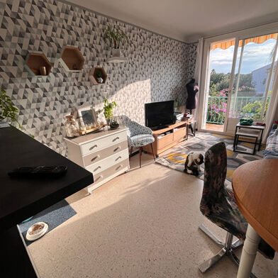 Appartement 2 pièces 220000 €