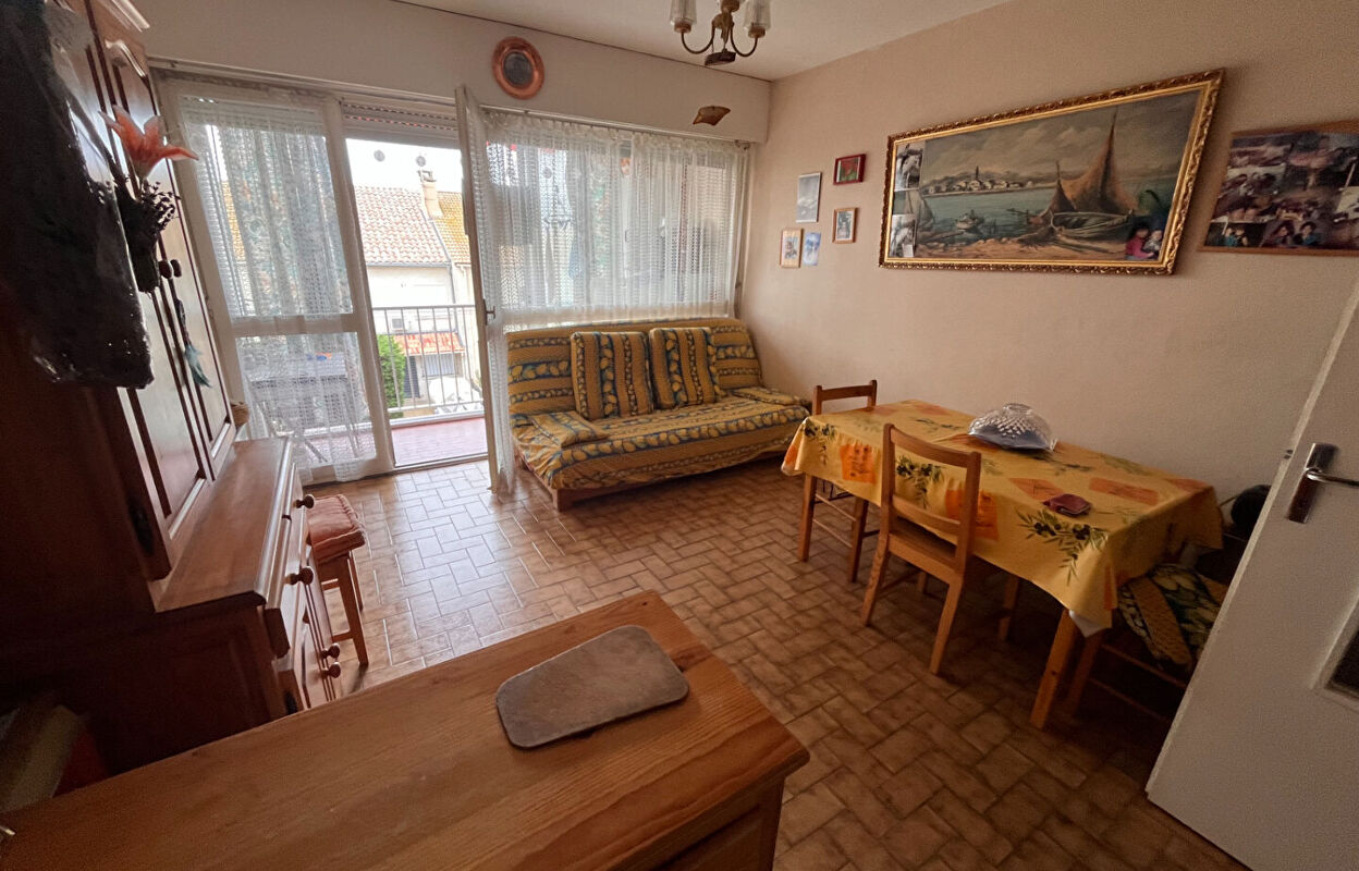 appartement 2 pièces 40 m2 à vendre à Le Grau-du-Roi (30240)