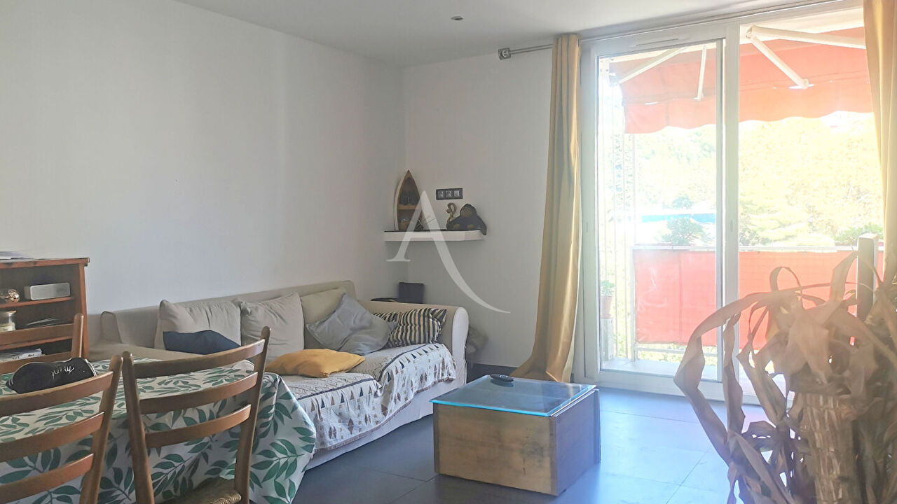 appartement 3 pièces 53 m2 à vendre à Nice (06100)