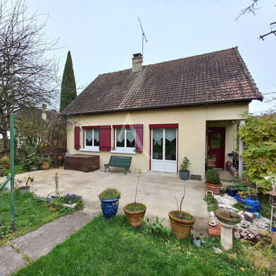 Maison 4 pièces 92 m²