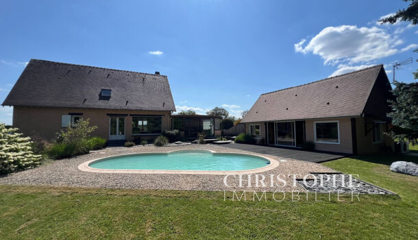 Villa / Maison 6 pièces  à vendre Neubourg (Le) 27110