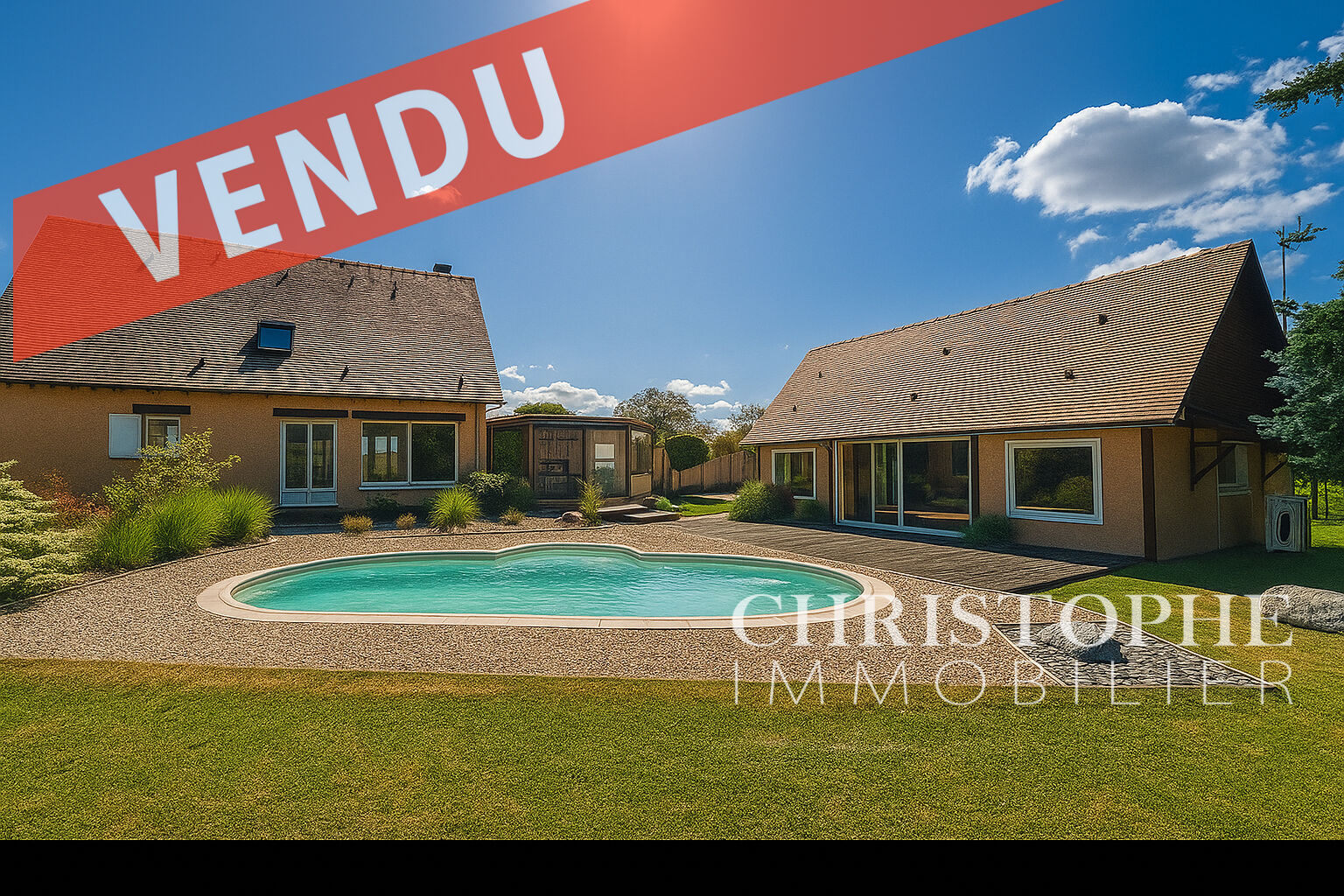 Villa / Maison  T6 à vendre Neubourg (Le) 27110