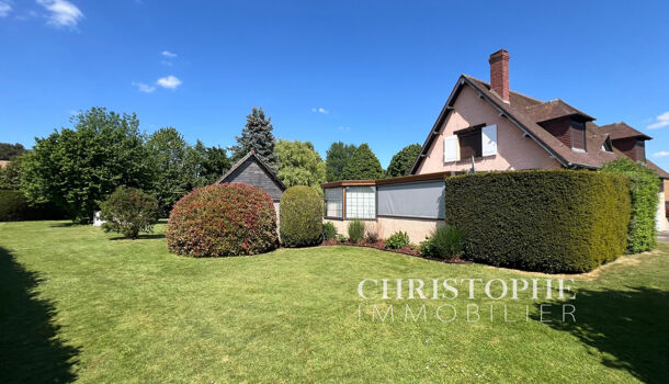 Villa / Maison 6 pièces  à vendre Neubourg (Le) 27110